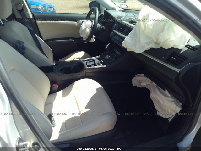 Photo 4 VIN: JTHKD5BH3C2086473 - LEXUS CT 200H 