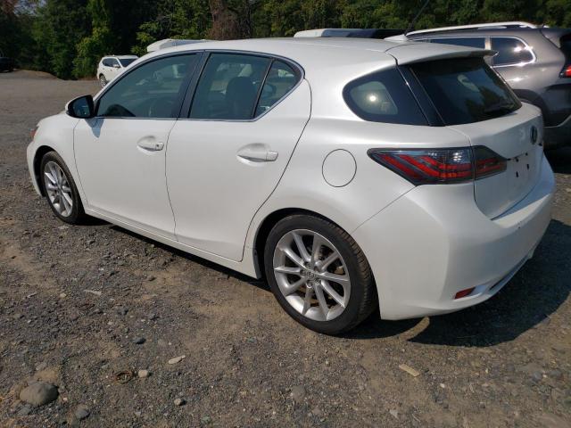 Photo 1 VIN: JTHKD5BH3C2086716 - LEXUS CT 200 