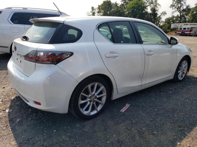 Photo 2 VIN: JTHKD5BH3C2086716 - LEXUS CT 200 