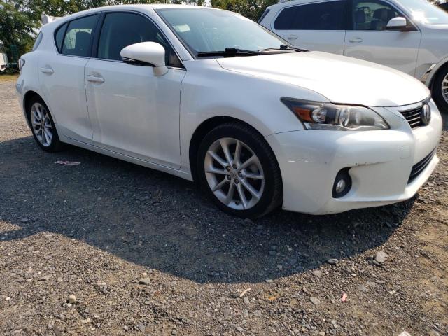 Photo 3 VIN: JTHKD5BH3C2086716 - LEXUS CT 200 