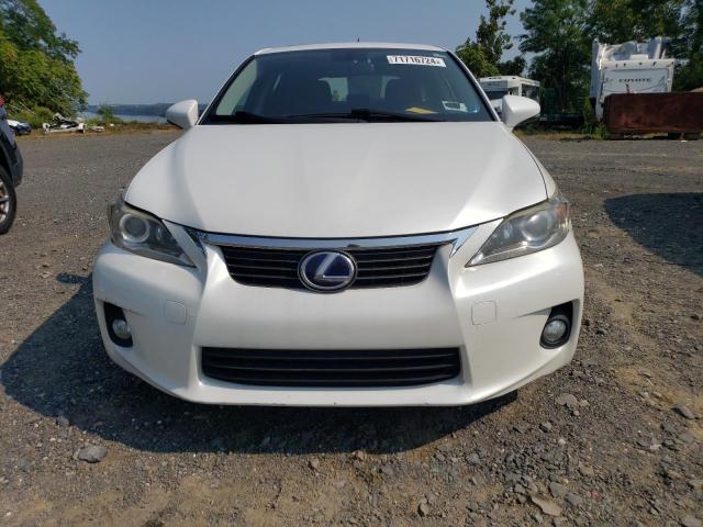 Photo 4 VIN: JTHKD5BH3C2086716 - LEXUS CT 200 