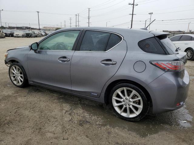 Photo 1 VIN: JTHKD5BH3C2089938 - LEXUS CT 200 