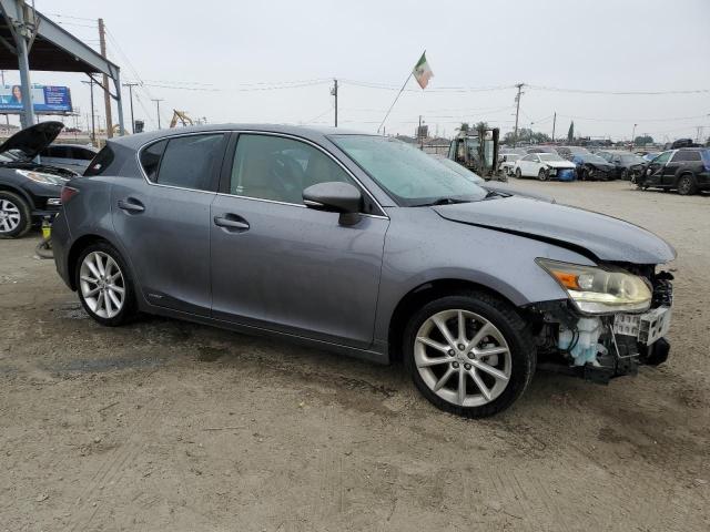 Photo 3 VIN: JTHKD5BH3C2089938 - LEXUS CT 200 