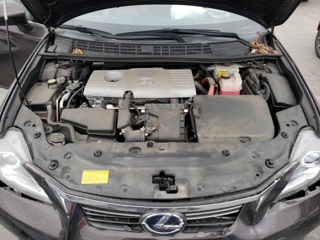 Photo 6 VIN: JTHKD5BH3C2090829 - LEXUS CT 200 