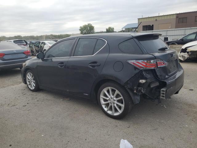 Photo 1 VIN: JTHKD5BH3C2101361 - LEXUS CT 200 