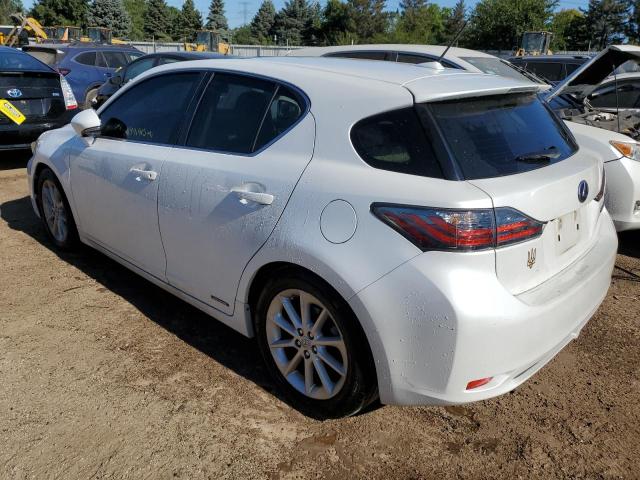 Photo 1 VIN: JTHKD5BH3C2105832 - LEXUS CT 200 