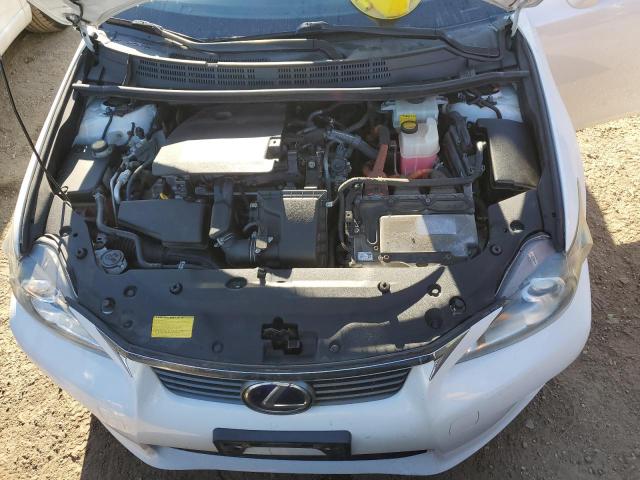 Photo 10 VIN: JTHKD5BH3C2105832 - LEXUS CT 200 