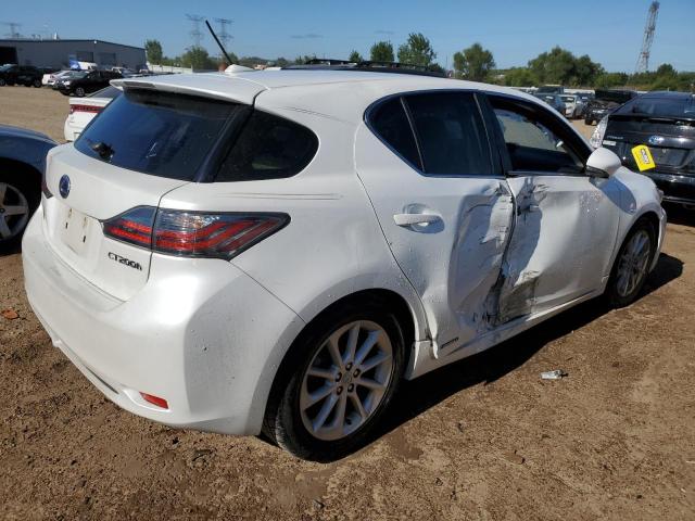 Photo 2 VIN: JTHKD5BH3C2105832 - LEXUS CT 200 