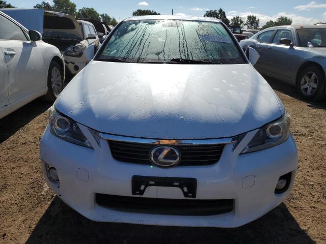 Photo 4 VIN: JTHKD5BH3C2105832 - LEXUS CT 200 