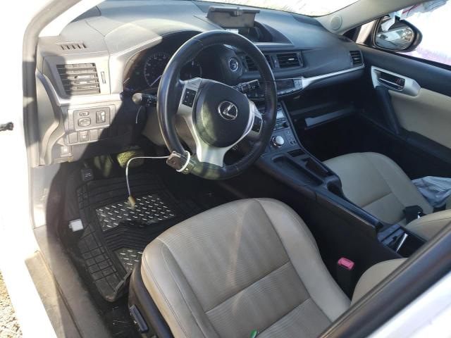 Photo 7 VIN: JTHKD5BH3C2105832 - LEXUS CT 200 