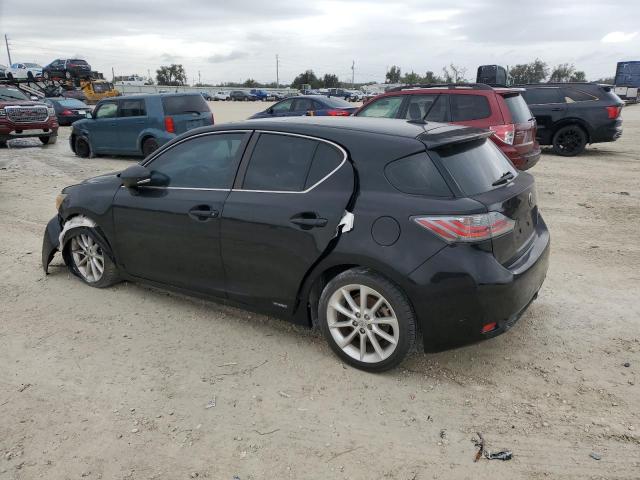 Photo 1 VIN: JTHKD5BH3C2109993 - LEXUS CT 200 