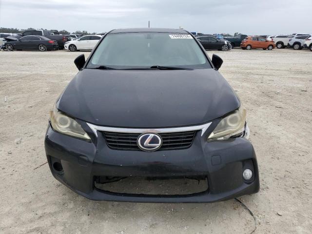 Photo 4 VIN: JTHKD5BH3C2109993 - LEXUS CT 200 