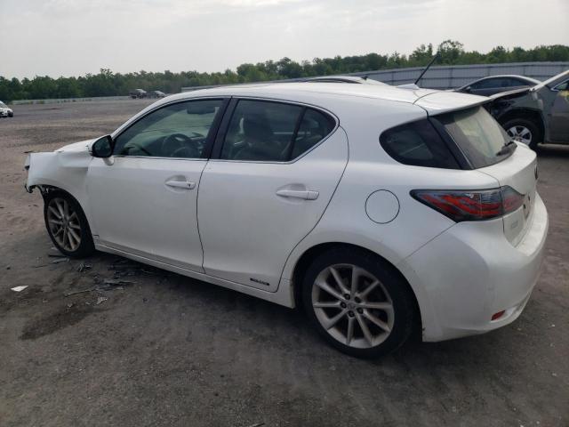 Photo 1 VIN: JTHKD5BH3C2110352 - LEXUS CT 200 