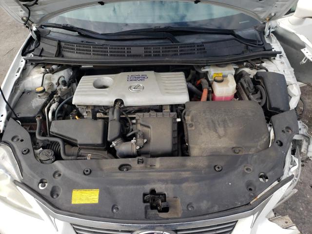 Photo 10 VIN: JTHKD5BH3C2110352 - LEXUS CT 200 