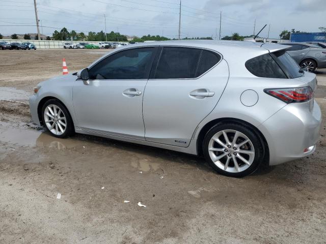 Photo 1 VIN: JTHKD5BH3C2111534 - LEXUS CT 200 