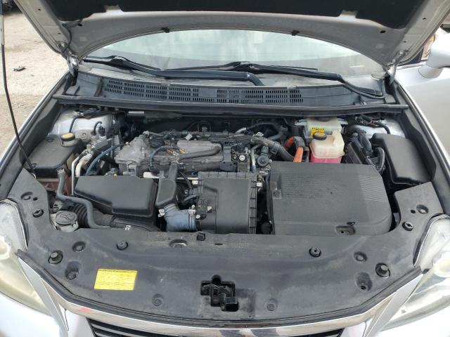 Photo 10 VIN: JTHKD5BH3C2111534 - LEXUS CT 200 