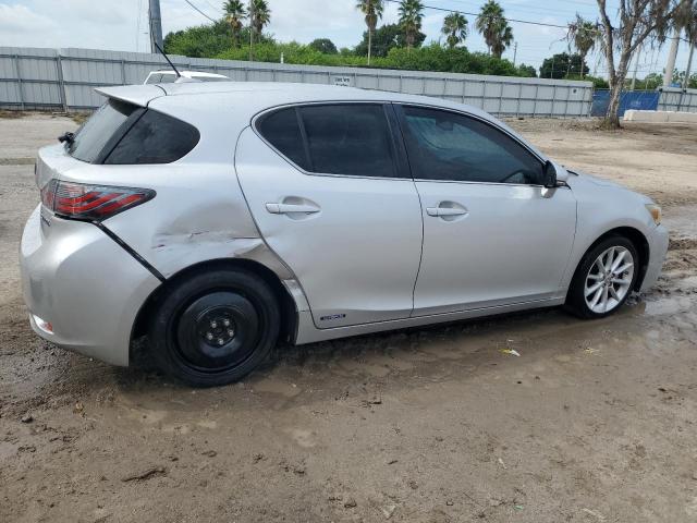 Photo 2 VIN: JTHKD5BH3C2111534 - LEXUS CT 200 