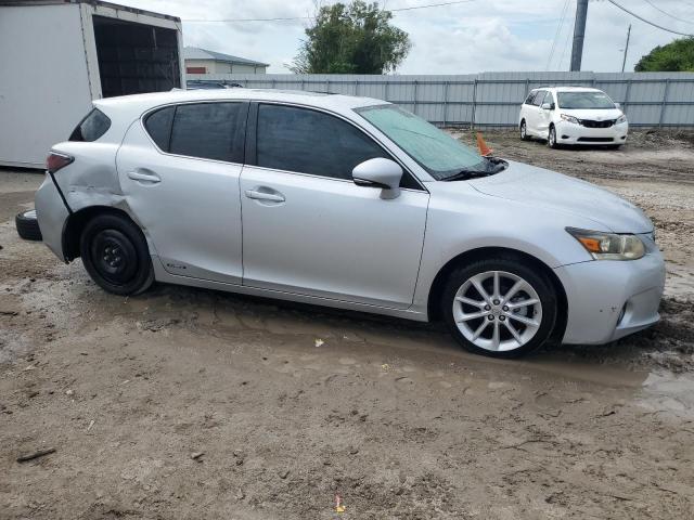 Photo 3 VIN: JTHKD5BH3C2111534 - LEXUS CT 200 