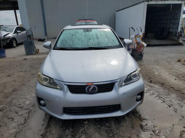 Photo 4 VIN: JTHKD5BH3C2111534 - LEXUS CT 200 