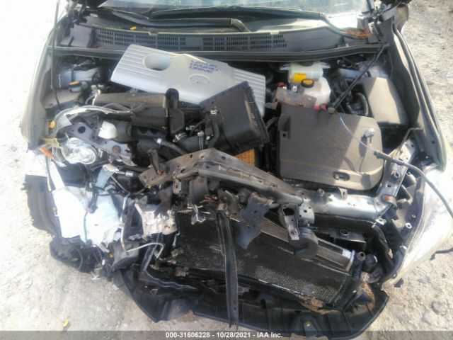 Photo 9 VIN: JTHKD5BH3C2115499 - LEXUS CT 200H 