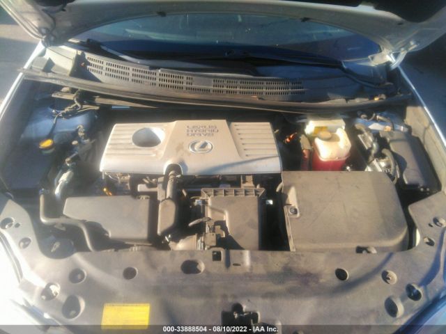 Photo 9 VIN: JTHKD5BH3C2116006 - LEXUS CT 200H 