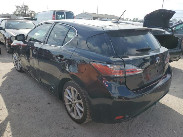 Photo 1 VIN: JTHKD5BH3C2116779 - LEXUS CT 200 