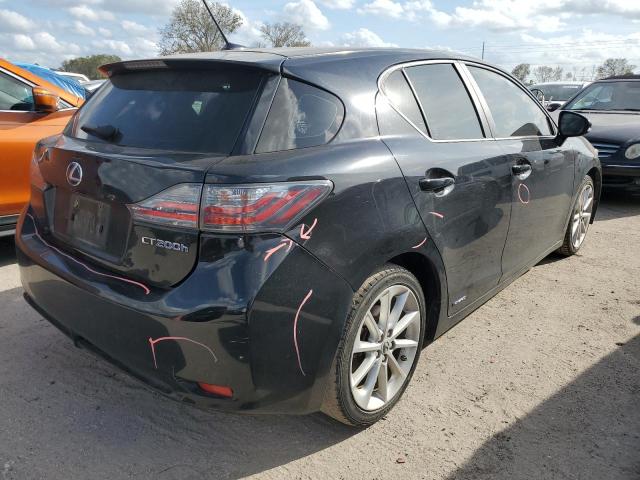 Photo 2 VIN: JTHKD5BH3C2116779 - LEXUS CT 200 