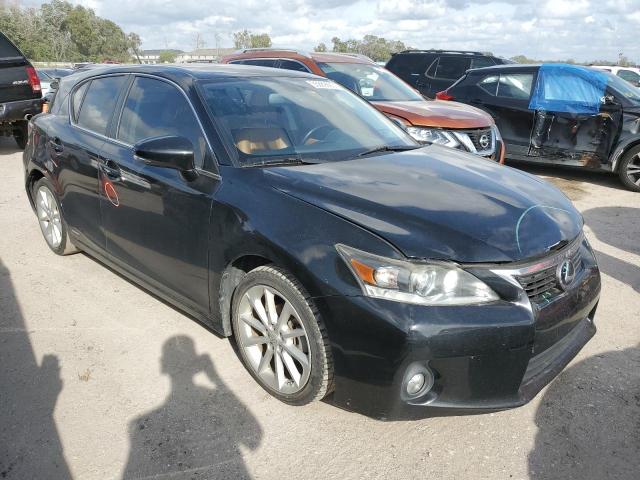 Photo 3 VIN: JTHKD5BH3C2116779 - LEXUS CT 200 