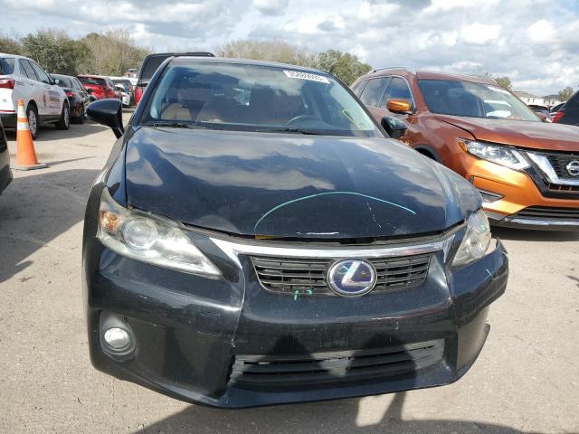 Photo 4 VIN: JTHKD5BH3C2116779 - LEXUS CT 200 