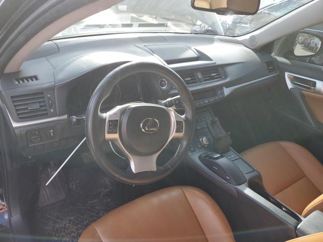 Photo 7 VIN: JTHKD5BH3C2116779 - LEXUS CT 200 