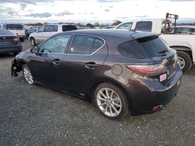 Photo 1 VIN: JTHKD5BH3C2120041 - LEXUS CT 200 