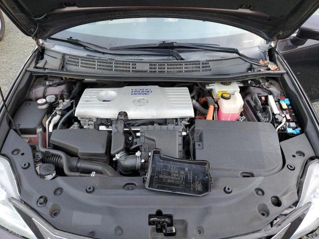 Photo 10 VIN: JTHKD5BH3C2120041 - LEXUS CT 200 