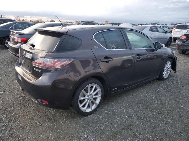 Photo 2 VIN: JTHKD5BH3C2120041 - LEXUS CT 200 