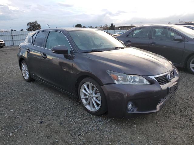 Photo 3 VIN: JTHKD5BH3C2120041 - LEXUS CT 200 