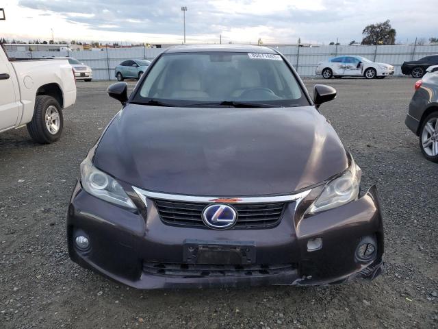 Photo 4 VIN: JTHKD5BH3C2120041 - LEXUS CT 200 