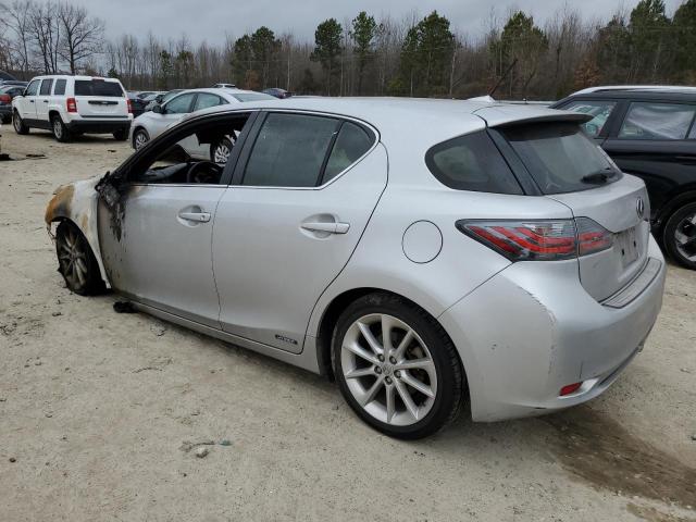 Photo 1 VIN: JTHKD5BH3C2122100 - LEXUS CT 200 