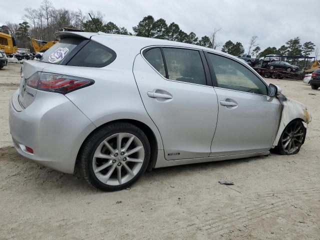 Photo 2 VIN: JTHKD5BH3C2122100 - LEXUS CT 200 