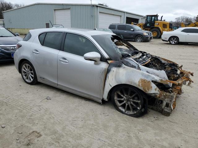 Photo 3 VIN: JTHKD5BH3C2122100 - LEXUS CT 200 