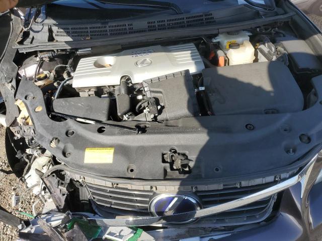 Photo 10 VIN: JTHKD5BH3D2123958 - LEXUS CT 200 