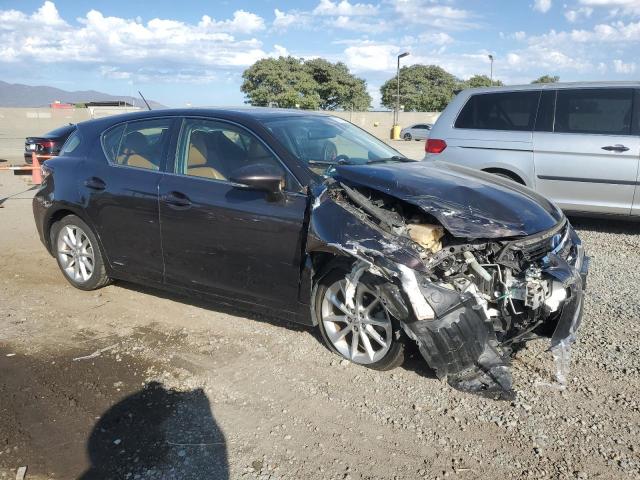 Photo 3 VIN: JTHKD5BH3D2123958 - LEXUS CT 200 