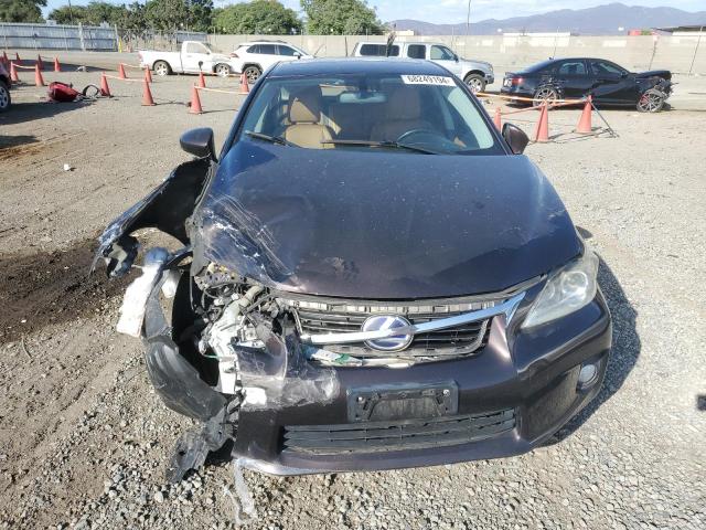 Photo 4 VIN: JTHKD5BH3D2123958 - LEXUS CT 200 