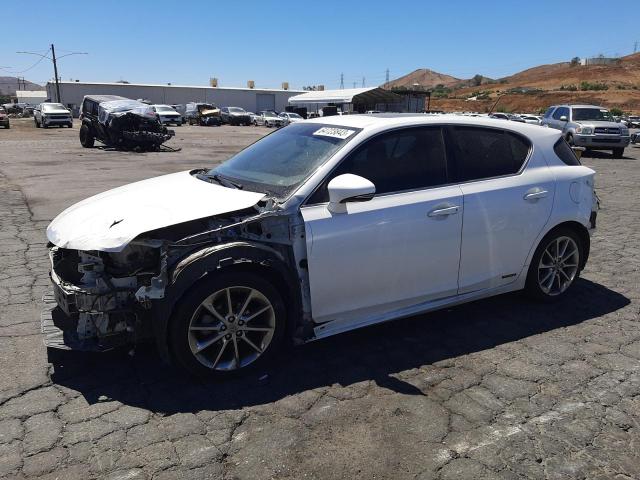 Photo 0 VIN: JTHKD5BH3D2125001 - LEXUS CT 200 