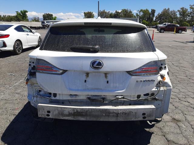 Photo 5 VIN: JTHKD5BH3D2125001 - LEXUS CT 200 