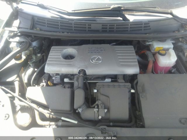 Photo 9 VIN: JTHKD5BH3D2127458 - LEXUS CT 200H 