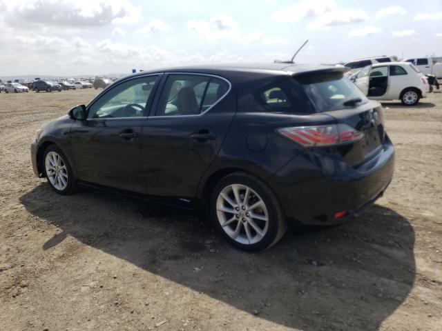 Photo 1 VIN: JTHKD5BH3D2127752 - LEXUS CT 200 