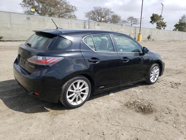 Photo 2 VIN: JTHKD5BH3D2127752 - LEXUS CT 200 