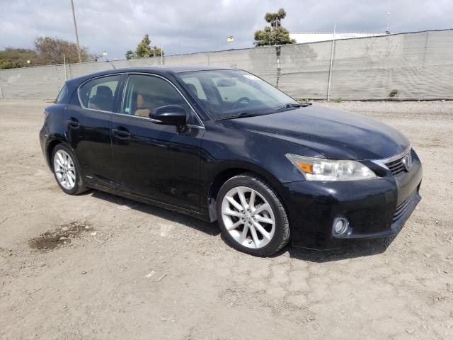 Photo 3 VIN: JTHKD5BH3D2127752 - LEXUS CT 200 