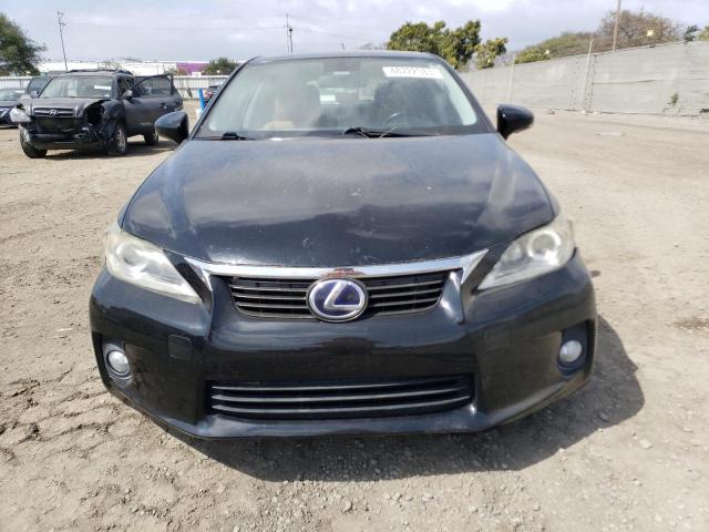 Photo 4 VIN: JTHKD5BH3D2127752 - LEXUS CT 200 