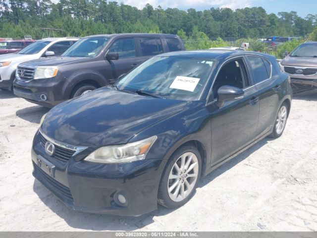 Photo 1 VIN: JTHKD5BH3D2131803 - LEXUS CT 