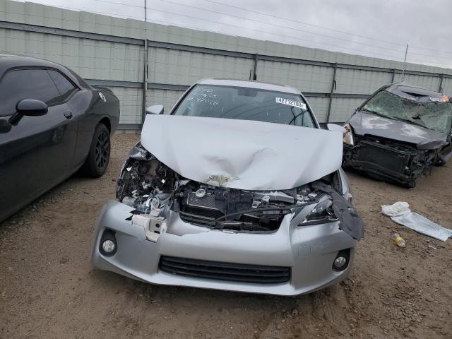 Photo 4 VIN: JTHKD5BH3D2132305 - LEXUS CT 200 